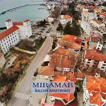 Apartament Miramar 10 Balcic