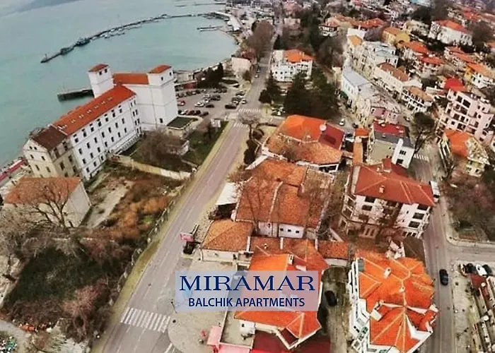 Appartement Miramar 10 Balchik